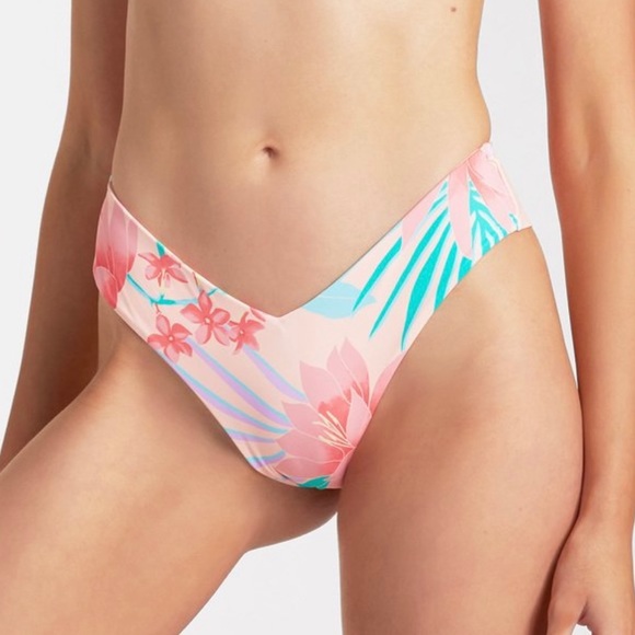Billabong Other - Billabong Lost In Daydreams Fiji Bikini Bottoms